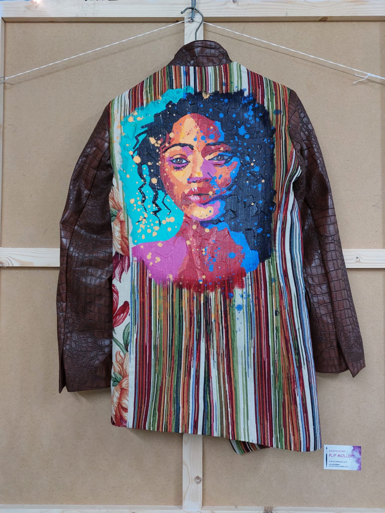 Fashion show - Flip Moller Art