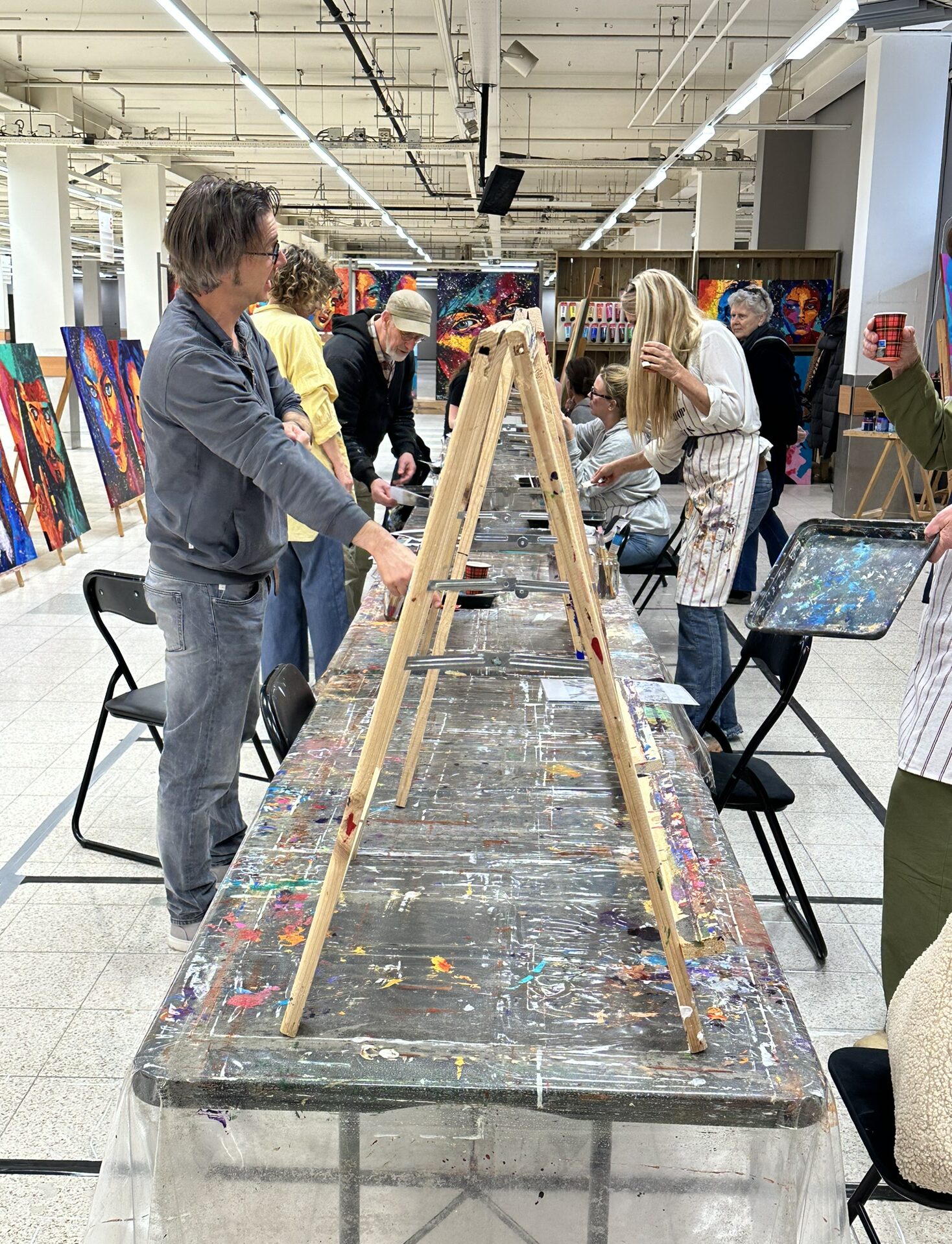 Workshop β 5 Sessions - Image 4