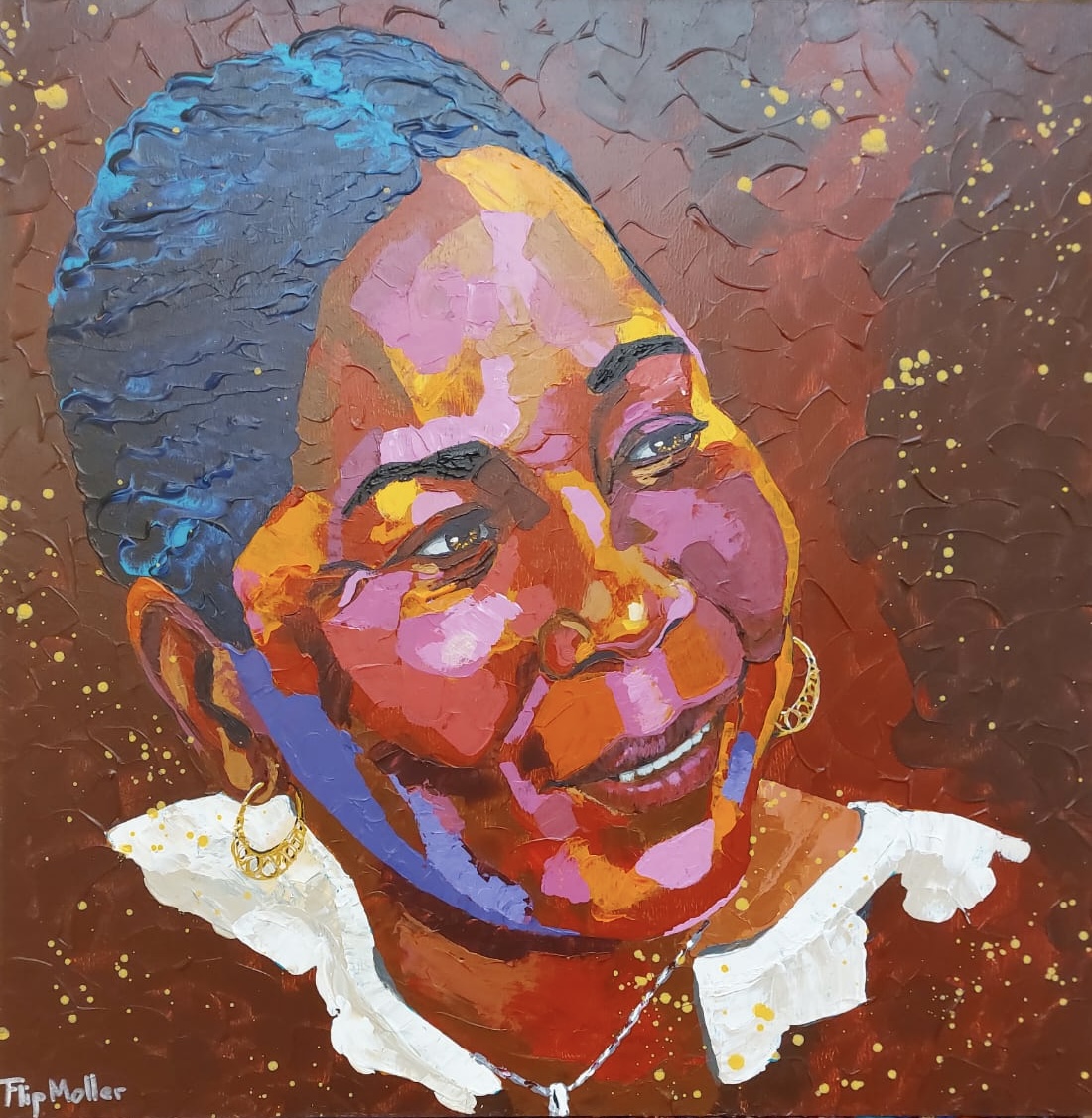 Final painting