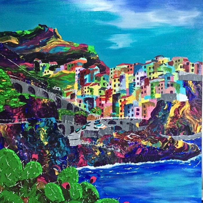 Commission - Landscape